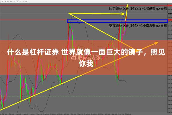 什么是杠杆证券 世界就像一面巨大的镜子，照见你我