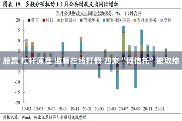 股票 杠杆原理 监管在线打假 四家“假信托”被取缔