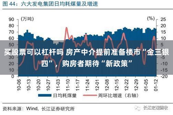 买股票可以杠杆吗 房产中介提前准备楼市“金三银四”，购房者期待“新政策”